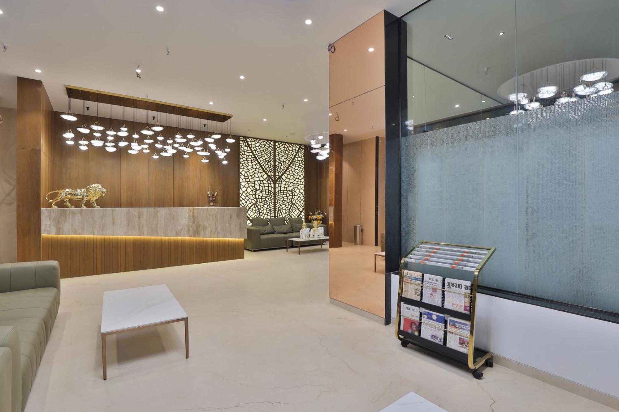 Hotel Elements Сурат Екстериор снимка
