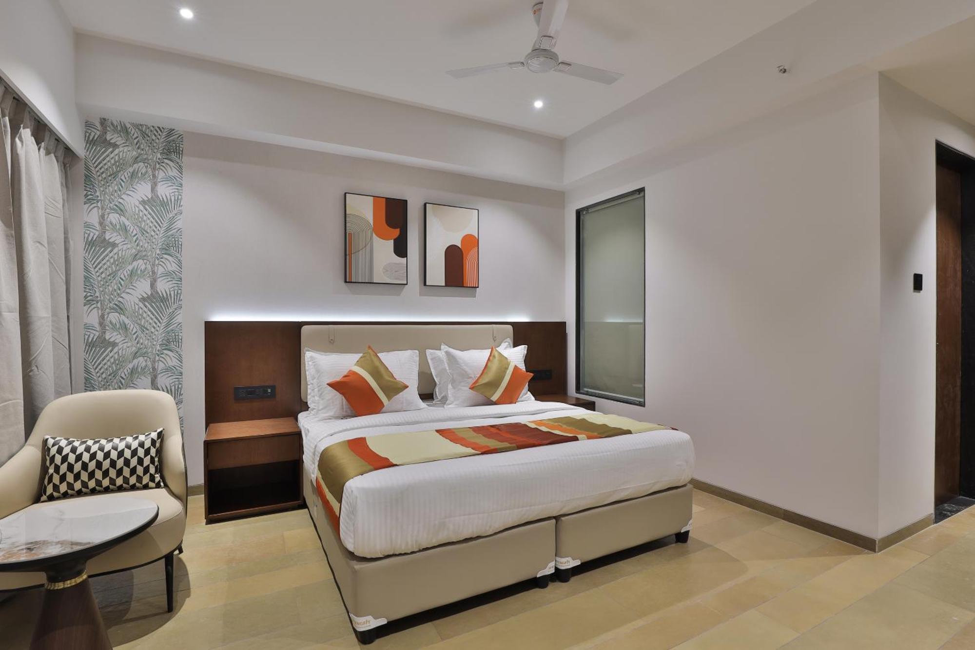 Hotel Elements Сурат Екстериор снимка